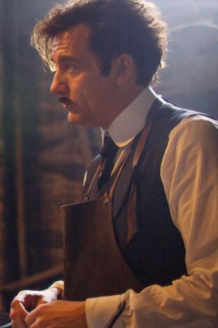 The Knick. T(T1). The Knick (T1): Ep.1 Method and Madness