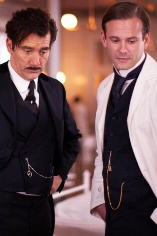 The Knick. T(T1). The Knick (T1): Ep.2 Mr. Paris Shoes