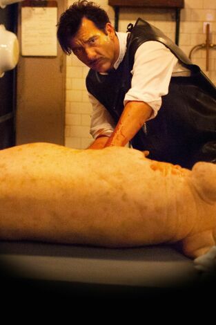 The Knick. T(T1). The Knick (T1): Ep.3 The Busy Flea