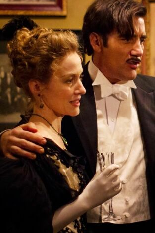 The Knick. T(T1). The Knick (T1): Ep.4 Where's the Dignity