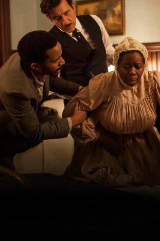 The Knick. T(T1). The Knick (T1): Ep.5 They Capture the Heat