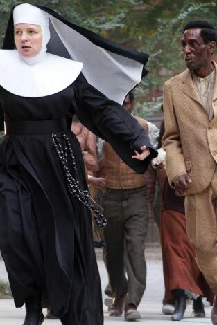 The Knick. T(T1). The Knick (T1): Ep.7 Get the Rope