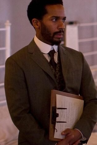 The Knick. T(T1). The Knick (T1): Ep.8 Working Late a Lot