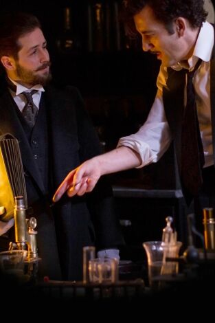 The Knick. T(T1). The Knick (T1): Ep.10 Crutchfield