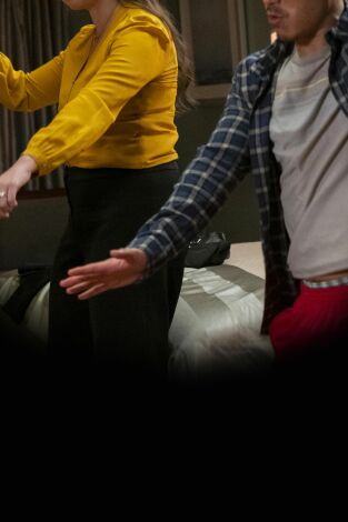 Room 104. T(T4). Room 104 (T4): Ep.10 La noche en que Babby murió