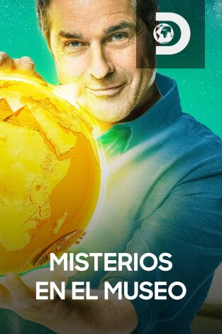 Misterios en el museo. Misterios en el museo: Asesinato en Greystone y otros misterios
