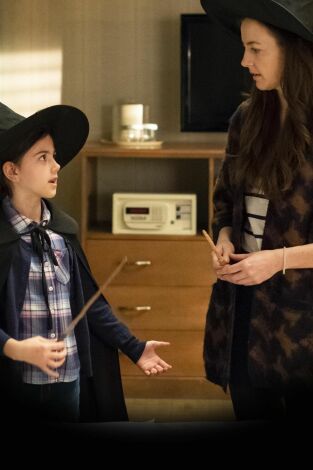 Room 104. T(T2). Room 104 (T2): Ep.9 El retorno