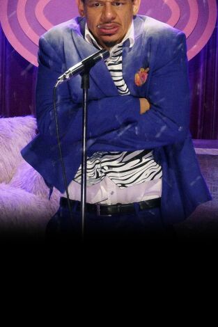 The Eric Andre Show. T(T6). The Eric Andre Show (T6): No digas ni una palabra