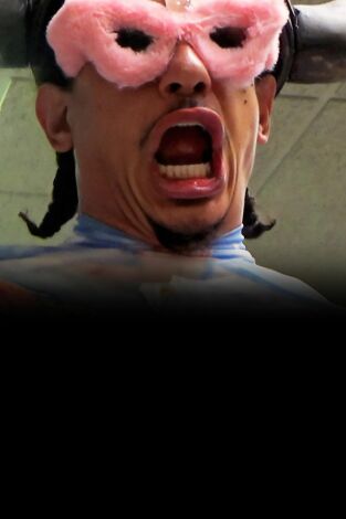 The Eric Andre Show. T(T6). The Eric Andre Show (T6): Antihierba