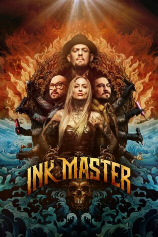 Ink Master. T(T13). Ink Master (T13): Compórtate