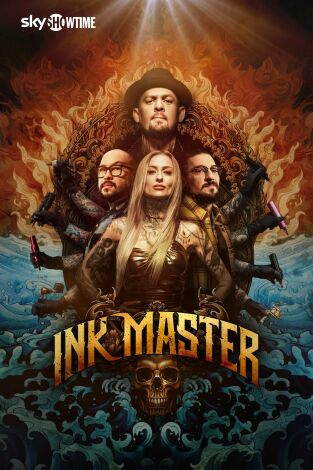 Ink Master. T(T14). Ink Master (T14)