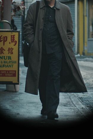 The Night Of. T(T1). The Night Of (T1): Ep.7 Muerte corriente