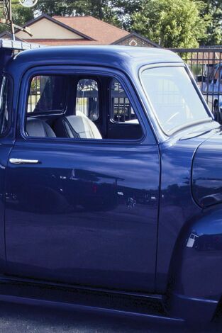 Texas Metal. T(T7). Texas Metal (T7): Wrecker completo del 52