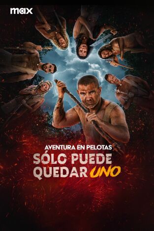 Aventura en pelotas: sólo puede quedar uno, Season 2. Aventura en pelotas: sólo puede quedar uno, Season 2 