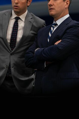 Succession. T(T4). Succession (T4): Ep.2 El ensayo