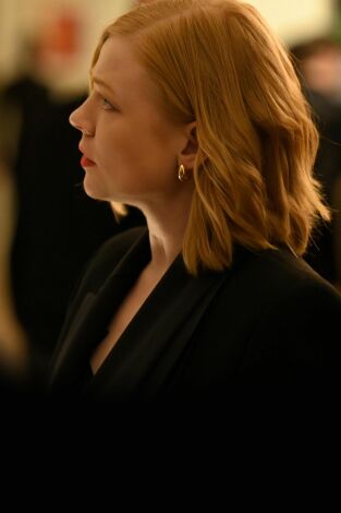 Succession. T(T4). Succession (T4): Ep.7 La fiesta preelectoral