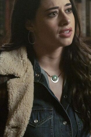 Roswell, Nuevo Mexico. T(T2). Roswell, Nuevo... (T2): Ep.13 Mr. Jones