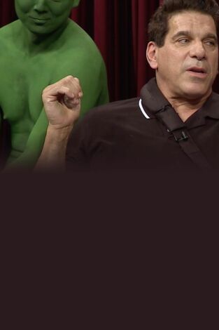 The Eric Andre Show. T(T2). The Eric Andre Show (T2): Lou Ferrigno y Downtown Julie Brown