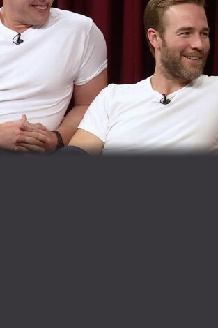 The Eric Andre Show. T(T2). The Eric Andre Show (T2): James Van Der Beek y Steve-O