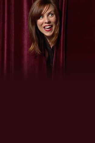 The Eric Andre Show. T(T2). The Eric Andre Show (T2): Wink Martindale y Sarah Burns