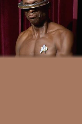 The Eric Andre Show. T(T2). The Eric Andre Show (T2): Lance Reddick y Harry Shum Jr.