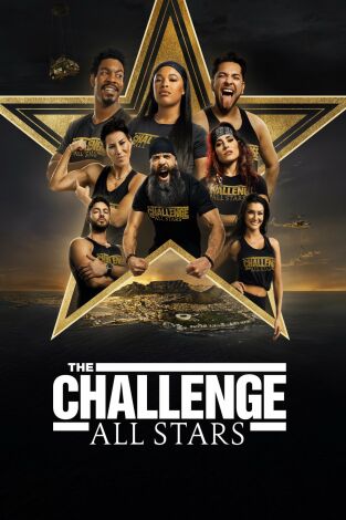 The Challenge: All Stars. T(T4). The Challenge:... (T4): No quebrarás mi ánimo