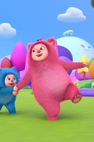 Billy Bam Bam. T(T1). Billy Bam Bam (T1): Colores / Minigolf / Sígueme