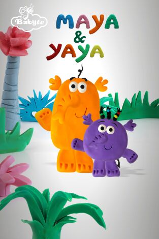 Maya & Yaya. T(T1). Maya & Yaya (T1)