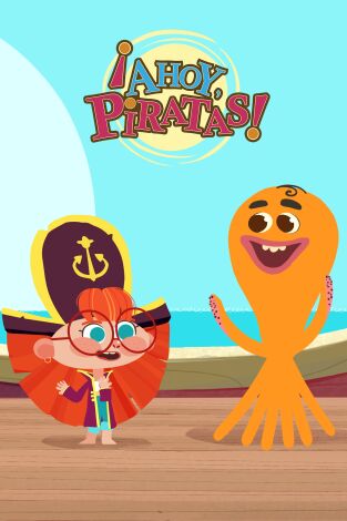 ¡Ahoy, Piratas!. T(T4). ¡Ahoy, Piratas! (T4)