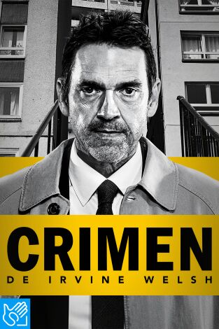 (LSE) - Crimen, de Irvine Welsh