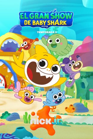 El gran show de Baby Shark
