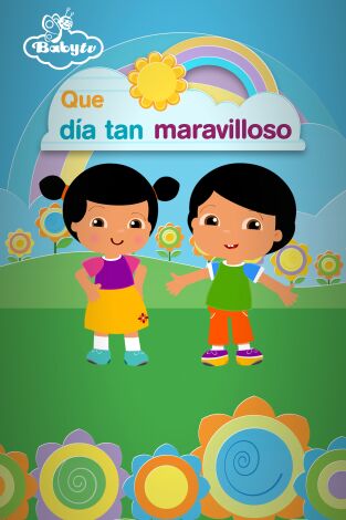 Que día tan maravilloso