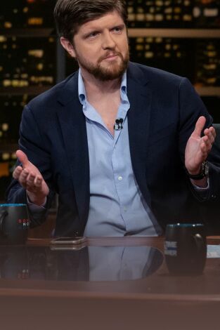 Real Time with Bill Maher. T(T18). Real Time with... (T18): Ep.6