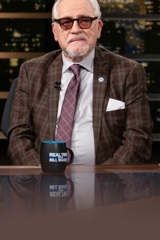 Real Time with Bill Maher. T(T18). Real Time with... (T18): Ep.7