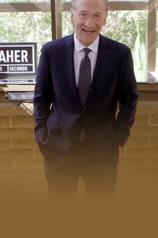 Real Time with Bill Maher. T(T18). Real Time with... (T18): Ep.11