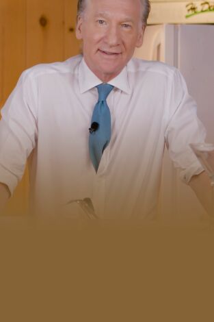 Real Time with Bill Maher. T(T18). Real Time with... (T18): Ep.12
