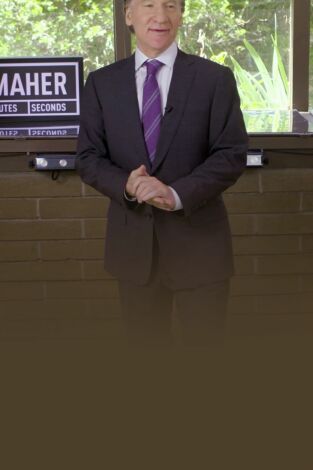 Real Time with Bill Maher. T(T18). Real Time with... (T18): Ep.19