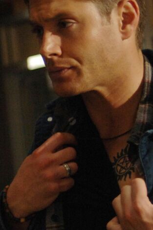 Supernatural. T(T3). Supernatural (T3): Ep.12 Jus in Bello