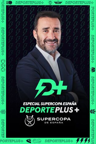 DeportePlus+ con Juanma Castaño. T(24/25). DeportePlus+ con Juanma Castaño (24/25)
