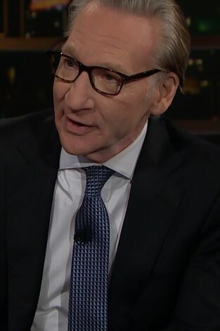 Real Time with Bill Maher. T(T21). Real Time with... (T21): Ep.2