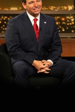 Real Time with Bill Maher. T(T21). Real Time with... (T21): Ep.14
