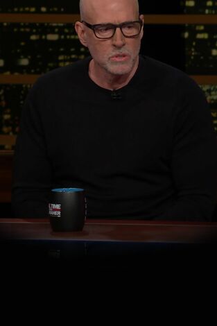 Real Time with Bill Maher. T(T21). Real Time with... (T21): Ep.18