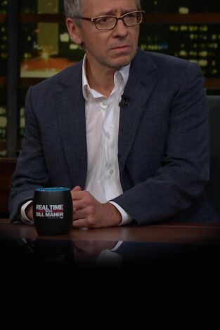 Real Time with Bill Maher. T(T21). Real Time with... (T21): Ep.19
