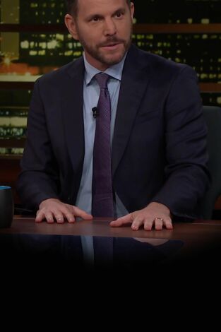 Real Time with Bill Maher. T(T21). Real Time with... (T21): Ep.22