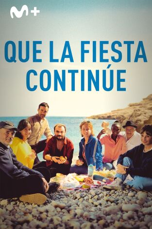 Que la fiesta continúe