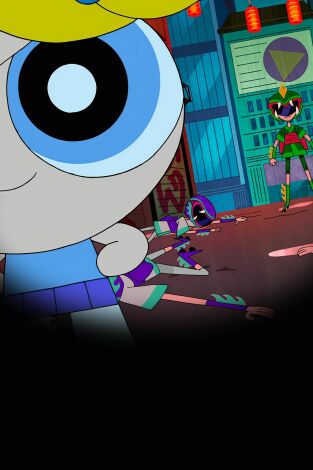 Las Supernenas. T(T3). Las Supernenas (T3): Viviendo sobre ruedas