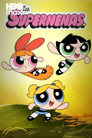 Las Supernenas. T(T1). Las Supernenas (T1)