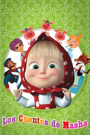 Los Cuentos De Masha. T(T1). Los Cuentos De Masha (T1): Caperucita Roja