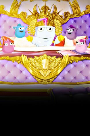 Aqua Teen Hunger Force. T(T12). Aqua Teen Hunger... (T12): Ep.1 Batitropía
