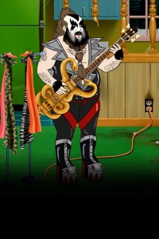 Aqua Teen Hunger Force. T(T12). Aqua Teen Hunger... (T12): Ep.2 Un batido silencioso